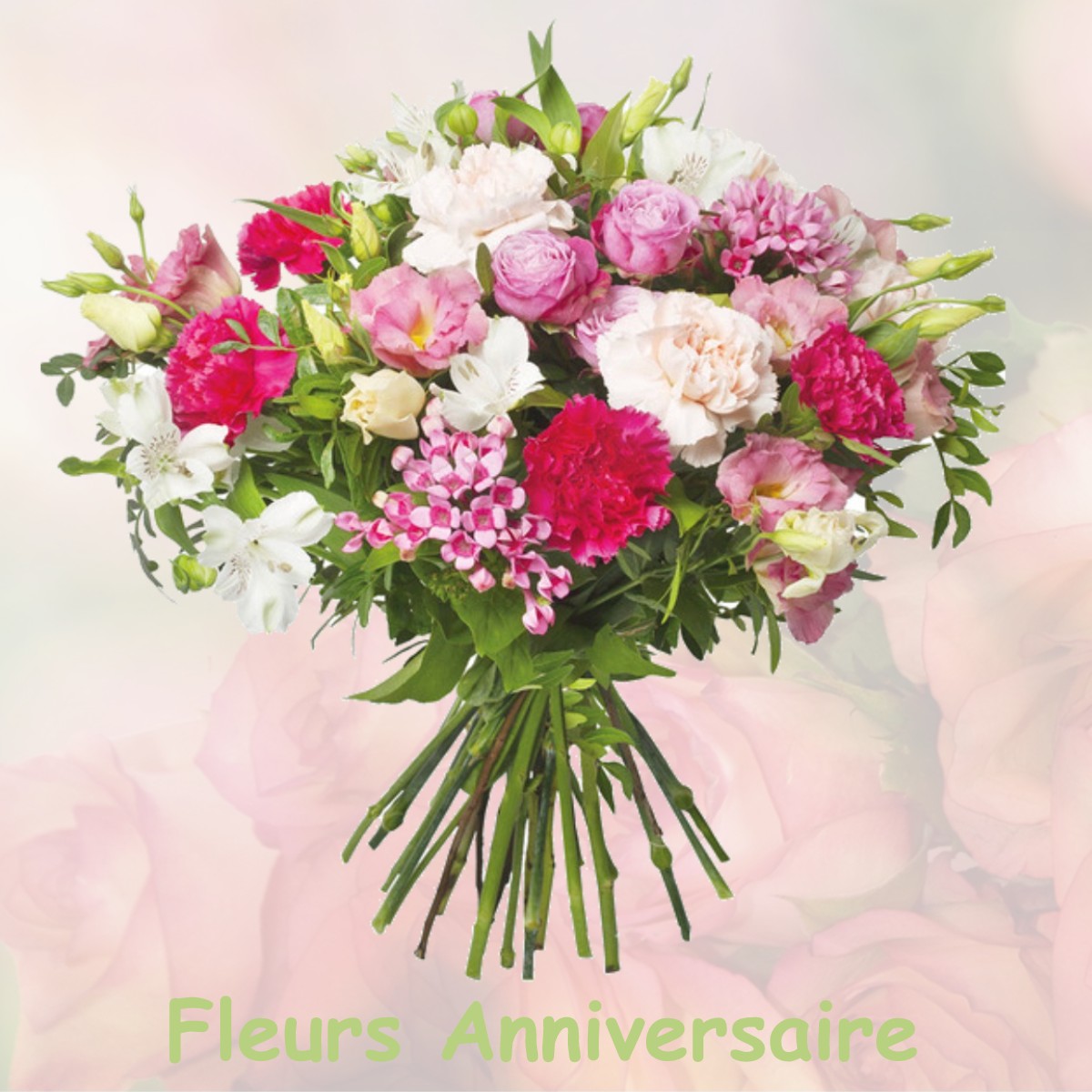 fleurs anniversaire GRANDFONTAINE