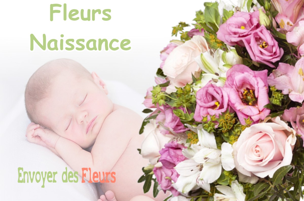 lIVRAISON FLEURS NAISSANCE à GRANDFONTAINE