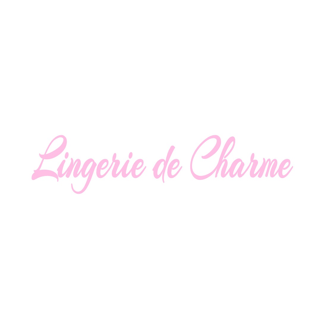 LINGERIE DE CHARME GRANDFONTAINE